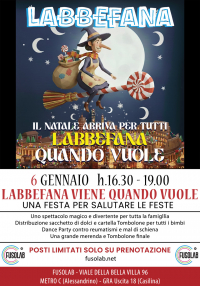 LabBEFANA 2026
