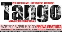 Tango - Prova Gratuita - Martedì 5 Aprile
