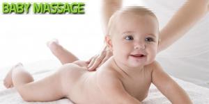 Baby massage
