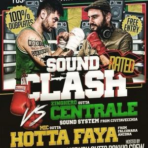 X RATED SOUNDCLASH
