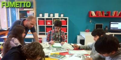 Corso Fumettista