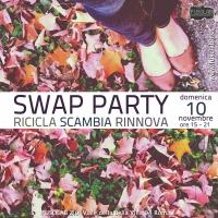 Swap Party D'Autunno