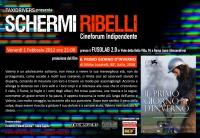 PROIEZIONE “Il primo giorno d’inverno” di MIRKO LOCATELLI - 1 Febbraio
