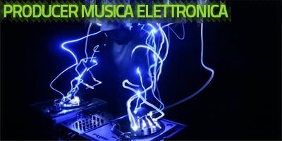 Producer di Musica Elettronica