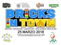 Bricks in town - Mattoncini in città