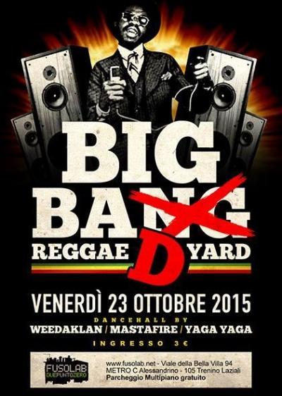 Dance hall night: ||| YAGA YAGA ||| ||| WEEDAKLAN ||| ||| MASTAFIRE |||