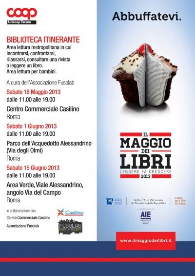 Busbook - Biblioteca Itinerante