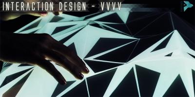 Interaction Design - VVVV