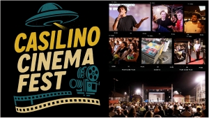CASILINO CINEMA FEST 2026 - I Edizione