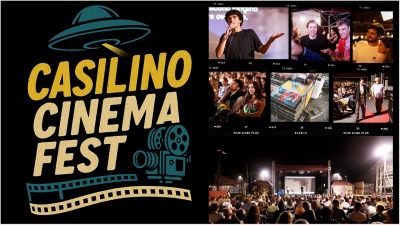 CASILINO CINEMA FEST 2026 - I Edizione