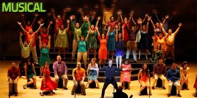 Musical (a partire dai 6 anni)