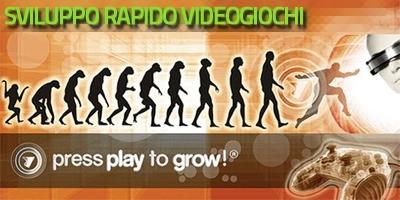 Sviluppo rapido videogiochi