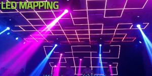 Workshop Led Mapping