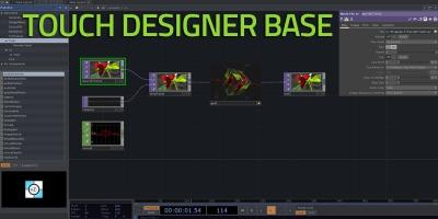 Workshop Touch Designer Base
