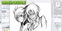 Manga digitale