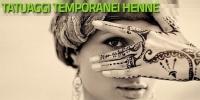 Workshop Tatuaggi all'hennè - Tattoo temporaneo