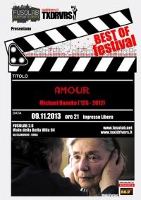 Proiezione “Amour”