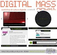 Digital Mass #4: Impariamo a programmare con Python - Sabato 16 Febbraio