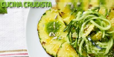 Workshop Cucina crudista