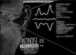 Antinoise 2.0
