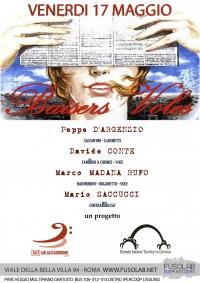 "Baisers volès" in concerto - Venerdì 17 Maggio