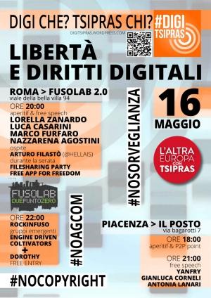 DIGI che? TSIPRAS chi?