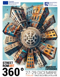 Street RomART 360°