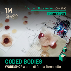 Workshop Body Sonification