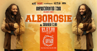 ALBOROSIE – ALBOROSIE UNPRECEDENT TOUR – 21 LUGLIO 2022 – CASILINO SKY PARK